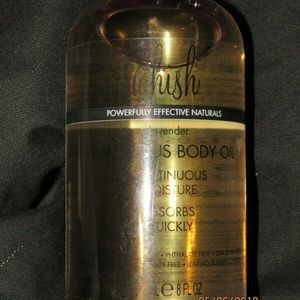 WHISH Lavender Luminous Body Oil - 8oz